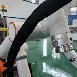 Surcar ô tô hàn cánh tay với động cơ & hộp số 922 mét đạt 1 mét/giây tốc độ 6 khớp - Product Image 4