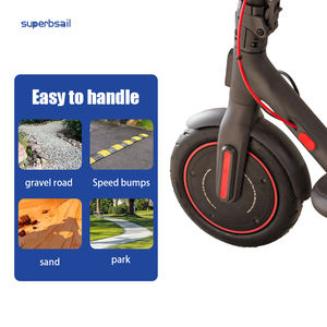 <span class=keywords><strong>Moteur</strong></span> en métal Superbsail <span class=keywords><strong>350W</strong></span> pour <span class=keywords><strong>Xiaomi</strong></span> Mi 4 Pro Scooter électrique intelligent 8.5 pouces roue pièces de rechange accessoires - Product Image 3