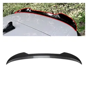 AMP-Z Wholesale MK8 Rear Roof Spoiler For VW Golf 8 R MK8 GTI Hatchback 4-Door 2021-2022 Rear Trunk Spoiler