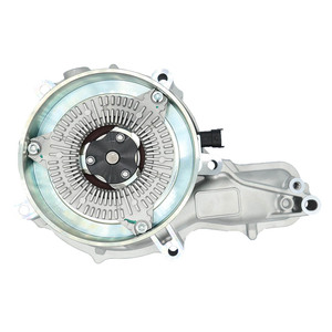 Pompe à eau Cw pour camions Volvo de moyenne et grande capacité 7421072414 7421648716 7421781059 7421812242 Pièce de rechange - Product Image 2