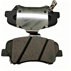 Plaquettes de frein avant de haute qualité OEM 58101H6A15 pour Hyundai Tucson NX4 Kia Sportage NQ5 Hybrid, kit de plaquettes de frein en céramique - Product Image 2