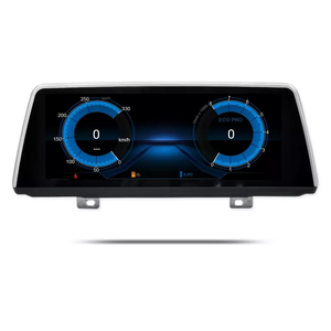 1920*720p HD 10.25 inch Android 13 GPS đài phát thanh xe cho BMW 7 Series G11 G12 nâng cấp màn hình đa phương tiện EVO - Product Image 4