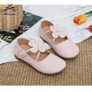 <span class=keywords><strong>Zapatos</strong></span> <span class=keywords><strong>de</strong></span> Niña para <span class=keywords><strong>Fiesta</strong></span>, con Flores, Precio Económico, <span class=keywords><strong>Zapatos</strong></span> Planos Dulces para Niñas - Product Image 4
