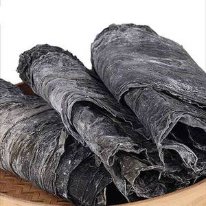 Alga Kelp Seca para Sopa Miso - Láminas de Alga Kombu para Restaurantes, <span class=keywords><strong>Sushi</strong></span> <span class=keywords><strong>Japonés</strong></span>, Caldos y Platos de Arroz Saludables - Product Image 5