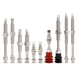 Componente de Brazo Robótico Neumático, Rosca M10, Amortiguador de Resorte Integrado, Soporte de Ventosa de 11 mm - Product Image 2