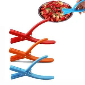 Gadgets de cuisine légers portables éplucheur d'écrevisses outil d'écrevisses dispositif de décorticage d'écrevisses éplucheur de crevettes outil de fruits de mer