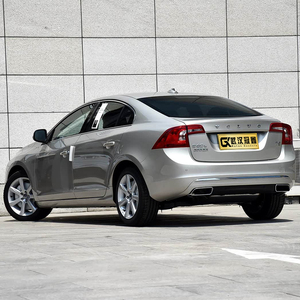 Voiture d'<span class=keywords><strong>occasion</strong></span> <span class=keywords><strong>Volvo</strong></span> <span class=keywords><strong>S60</strong></span> <span class=keywords><strong>essence</strong></span> 2025 de Chine, berline haut de gamme à prix abordable, sans accident, faible kilométrage, livraison mondiale - Product Image 5
