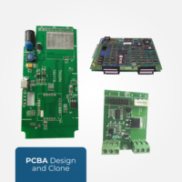 Servicio Integral de Fabricación y Ensamblaje de PCB de una Sola Cara para Electrónica de Consumo con Grosor de Cobre Personalizado, Hecho en China
