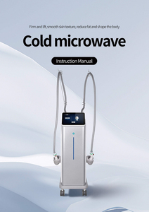 Precio de fábrica: Dispositivo Onda de doble cabezal para eliminación de celulitis, estiramiento facial y quema de grasa corporal - Product Image 2