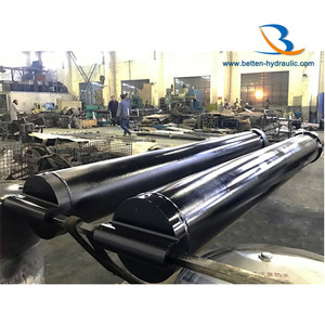 4 Stage Long ram Hydraulic Telescopic ram Jack - Product Image 3