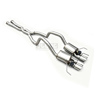 Xhaust-Cinta de acero inoxidable <span class=keywords><strong>para</strong></span> coche, alvetronic <span class=keywords><strong>para</strong></span> orvette 7 304 6,2-2013, 2019 - Product Image 2