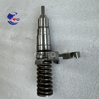 Injecteur 3116 Injecteur 3066 3126 3176 3208 3306 3406 3408 3412 3456 3506 3508 3516 3512 3524 pour pièces de rechange de moteur