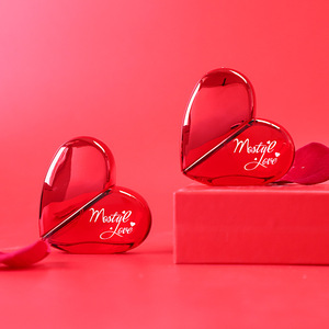 Parfum pour femme personnalisé de 50 ml, parfum durable, cadeau de la Saint-Valentin, vaporisateur pour le <span class=keywords><strong>corps</strong></span>, parfum de marque, vente en gros, coffret cadeau romantique - Product Image 3