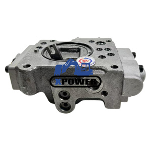 Nouveau régulateur XPower 26697 K3V63 pour excavatrice sur chenilles noir/argent Garantie de 6 mois - Product Image 4