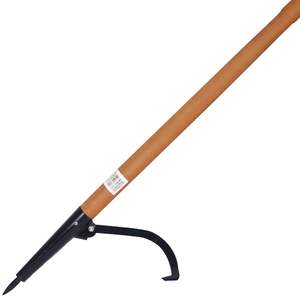 Fendeur de bois DB 49 avec manche en bois pour l'exploitation forestière et agricole - Product Image 6