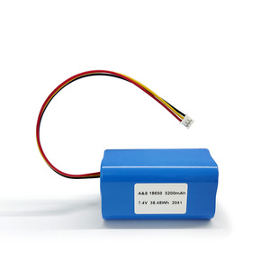 OEM 2S2P 7,4 V 5200mAh 18650 Li-Ion battery pack 7,4 V 5Ah - Product Image 6