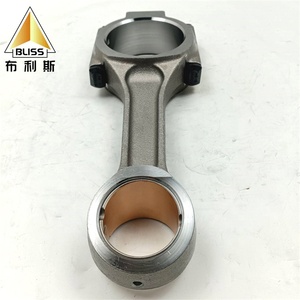 Bliss Heavy Truck Pneus Moteur 5271841 Roulement principal 6CT Roulement de bielle pour moteur Cummins - Product Image 5