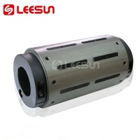 Nouveau rouleau d'expansion pneumatique 3'' vs 6'' pour machine de sérigraphie en promotion