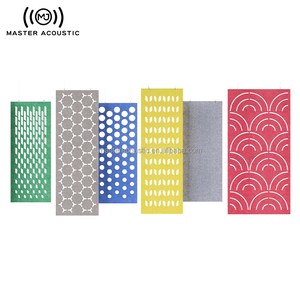 Mj Master Acoustic Đa Chức Năng Phòng Độc Lập Xách Tay Tùy Chỉnh Phong Cách Polyester Treo Phân Vùng - Product Image 4