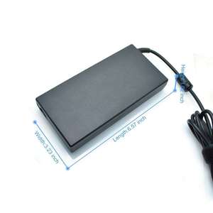 อะแดปเตอร์แปลงไฟ AC ขนาด 150W 19.5V 7.7A รุ่นบาง ปี 2022 สำหรับชาร์จแล็ปท็อป h HSTNN-DA25 OMEN - Product Image 6