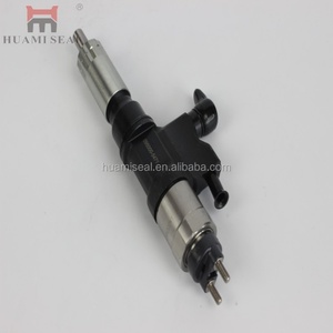 ZAX200-3 ZAX330/360 4HK1 6HK1หัวฉีดน้ำมันคอมมอนเรล095000-5471 095000-8900 - Product Image 2