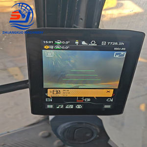 Pelle sur chenilles minière d'occasion de marque japonaise Bset vendant des pelleteuses Cat374 d'occasion - Product Image 4