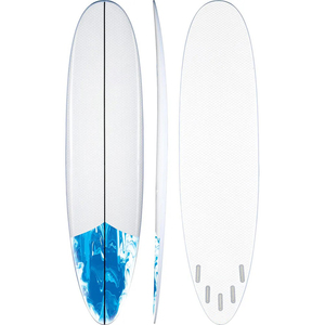 Planche de surf en fibre de verre, longboard en époxy, logo personnalisé OEM - Product Image 1
