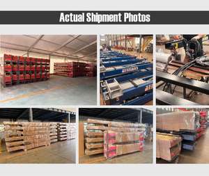 Hongtech HOT-OGL4 3D Wheel Alignment Scissor Lift Kapasitas 4T 5T Platform Dua Tingkat Ultra-Tipis Bersertifikasi CE Kelas Komersial - Product Image 6