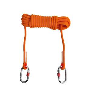 High Strength 10mm Static Net Rope Safe Emergency Rescue Climbing Line with Safety Features Essential Tool Kit Component - Product Image 1
