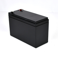 بطارية HDT HDT-4S12 طويلة العمر من نوع LiFePO4 بجهد 12 فولت وسعة 12 أمبير ساعة، بديلة لبطاريات الرصاص الحمضية، معتمدة من CE مع ضمان لمدة عامين