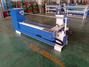 Máquina Cortadora Rotativa de Cuero y Telas No Tejidas <span class=keywords><strong>para</strong></span> Corte de Tejidos - Product Image 2