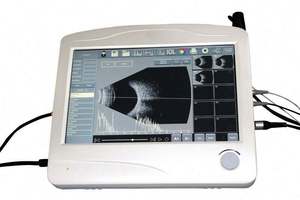 Instrumento Oftálmico InnoVue Opto SK-3000 ABP SCAN de Calidad de Marca Reconocida, con Soporte de Fábrica - Product Image 4
