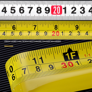 Bán Sỉ Băng Đo Bằng Thép Không Gỉ Băng Đo Có Thể Thu Gọn 3M 5M 7.5M 10M Băng Đo Logo Tùy Chỉnh Cinta De Medir - Product Image 5