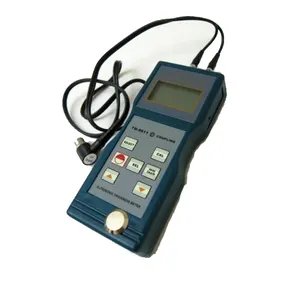 중국 공급 업체 디지털 초음파 두께 게이지 측정기 스마트 초음파 두께 측정기