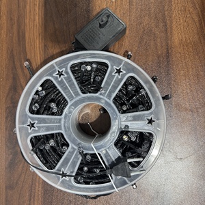 Guirlande lumineuse <span class=keywords><strong>de</strong></span> 50 mètres, 240 LED, ampoules V8, étanche IP44, pour décoration extérieure, <span class=keywords><strong>arbre</strong></span> <span class=keywords><strong>de</strong></span> <span class=keywords><strong>Noël</strong></span>, vacances, décoration <span class=keywords><strong>de</strong></span> <span class=keywords><strong>Noël</strong></span> - Product Image 5