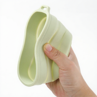 Boîte à lunch en silicone personnalisée en gros, réutilisable, OEM, pour adultes et enfants, boîte à lunch en silicone, boîte à lunch de cuisine, boîte à lunch pour le camping