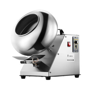 Máquina Económica para Recubrir Nueces con Azúcar, para Almendras, Cacahuetes, Frutos Secos y Frutas Deshidratadas - Product Image 1