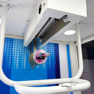 آلة ألعاب أركيد بتصميم مخصص تعمل بالعملات المعدنية لسحب الدمى مصنوعة من المعدن والأكريليك مع ضمان لمدة عام - Product Image 6