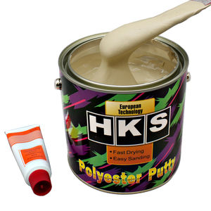 Mastic de <span class=keywords><strong>carrosserie</strong></span> automobile bicomposant CHPO <span class=keywords><strong>en</strong></span> <span class=keywords><strong>polyester</strong></span> 4KG – Qualité supérieure à prix abordable pour la réparation de véhicules - Product Image 4