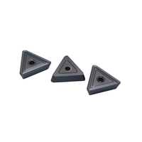 Plaquettes de fraisage TPKR1603PDTR en carbure indexables pour outils de tournage CNC, outils de tournage indexables PVD pour machine de fraisage et de tournage