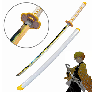 <span class=keywords><strong>Katana</strong></span> rechargeable Demon <span class=keywords><strong>Shinobu</strong></span> Kocho pour cosplay d'anime - Product Image 2