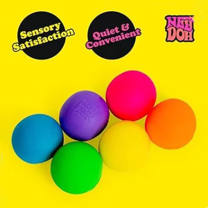 Juguete Antiestrés de Arcoíris, Mini Pelota Antiestrés, Pelota de Juguete Colorida para Aliviar el Estrés, Pelota de Juguete Divertida - Product Image 6