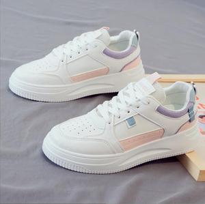 Nuevas <span class=keywords><strong>Zapatillas</strong></span> Deportivas de Verano para Mujer, Estudiantes de Secundaria, Transpirables, Casuales, Tipo Skate - Product Image 4