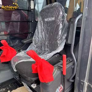 Zuinige Hitachi Zx350lc Graafmachine Met Trias Iii Hydraulisch Systeem Plc-Gestuurde 282pk Motor 35 Ton Bedrijfsgewicht - Product Image 5