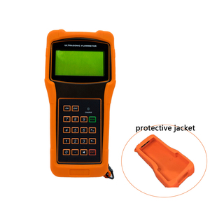 No-drill Installation Handheld Convenient and Wall Mounted Portable Ultrasonic Flowmeter <strong>Flow</strong> <strong>Meter</strong> - Product Image 2
