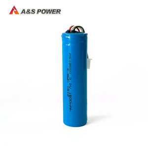 손전등 제조 업체 깊은 충전 LFP 배터리 셀 충전식 18650 3.2v <span class=keywords><strong>1500mah</strong></span> 리튬 배터리 18650 - Product Image 5