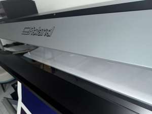 Impresora Eco-Solvente Roland DGXPRESS ER-641/ER642 de 64 Pulgadas con Colores Brillantes y Alta Productividad - Product Image 5