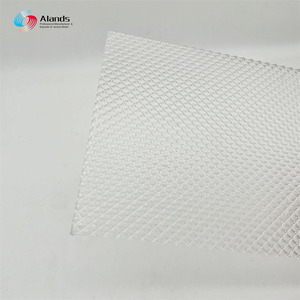 Giá Bán Buôn Tấm Khuếch Tán Ánh Sáng <span class=keywords><strong>Acrylic</strong></span> Hình Lăng Trụ PMMA Quang Học Bằng Nhựa Tấm Đèn Led Tấm Khuếch Tán Hình Lăng Trụ - Product Image 5