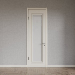 Citation rapide entrée avant bois bricolage convivial pour la maison bâtiment historique en bois personnalisé chien maison portes - Product Image 6