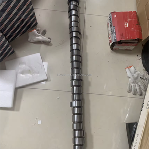 Arbre à cames 20576909 pour moteur diesel, pièces de rechange pour révision de moteur lourd - Product Image 5